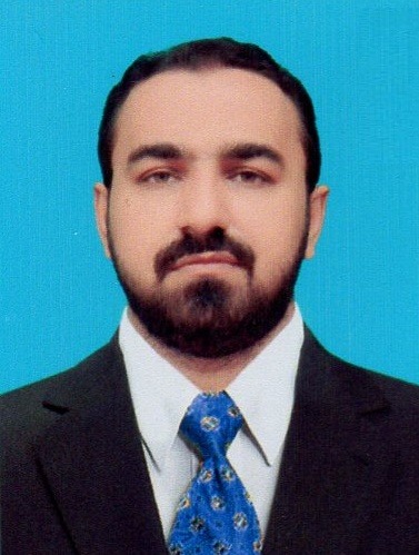 Mr. Awais Ahmed Soomro, MSc, SALU